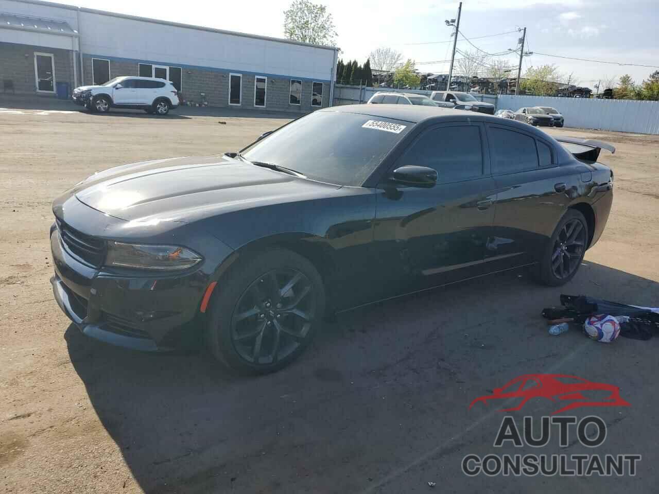 DODGE CHARGER 2023 - 2C3CDXBGXPH607862
