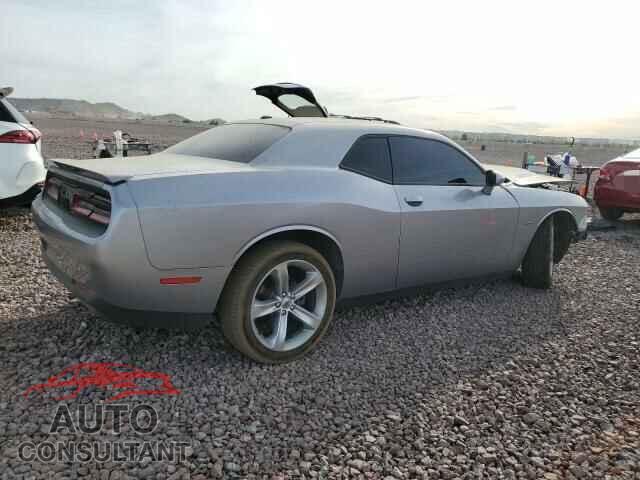 DODGE CHALLENGER 2017 - 2C3CDZBT6HH549131