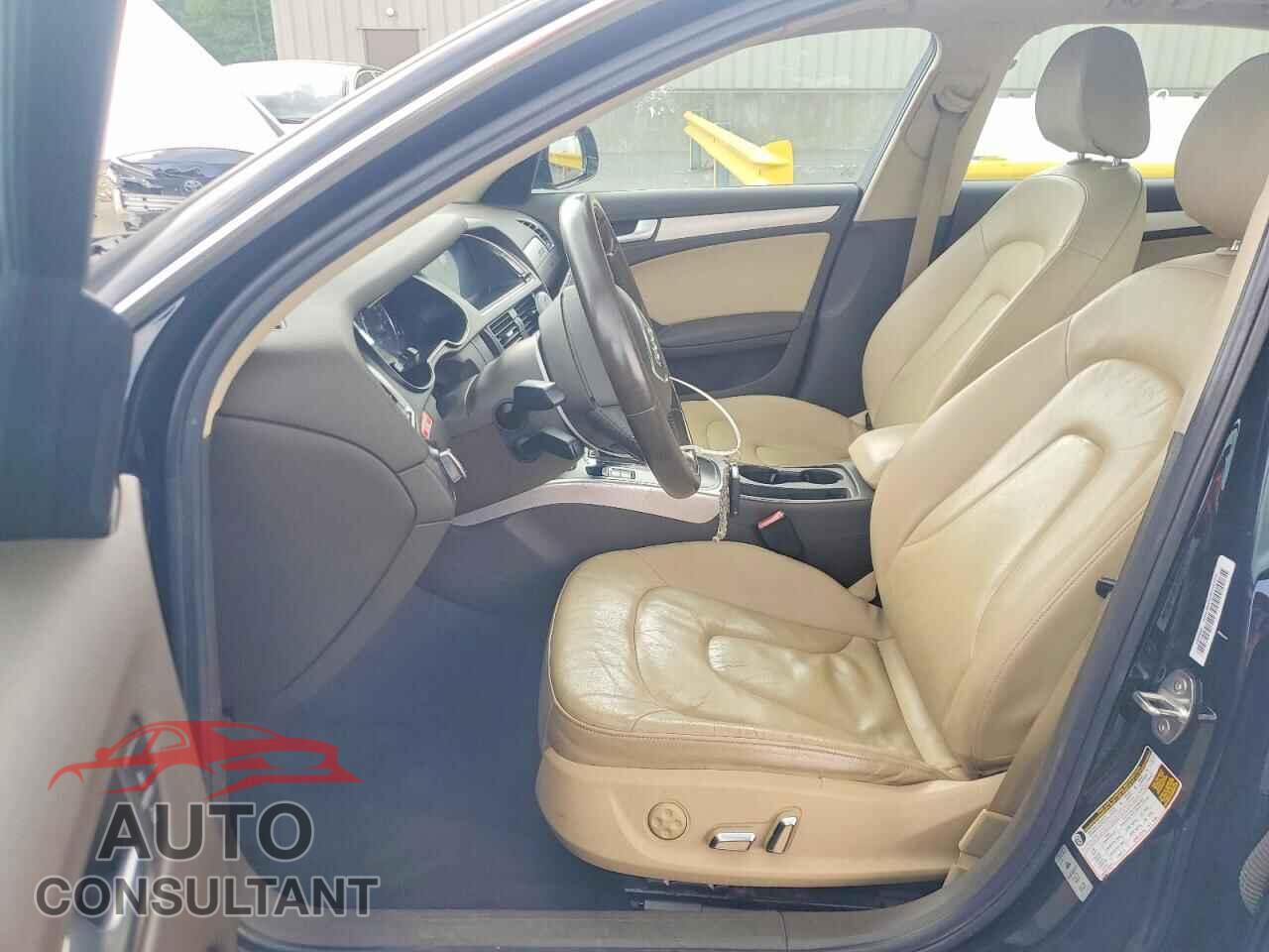 AUDI A4 2013 - WA19FAFL4DA065330