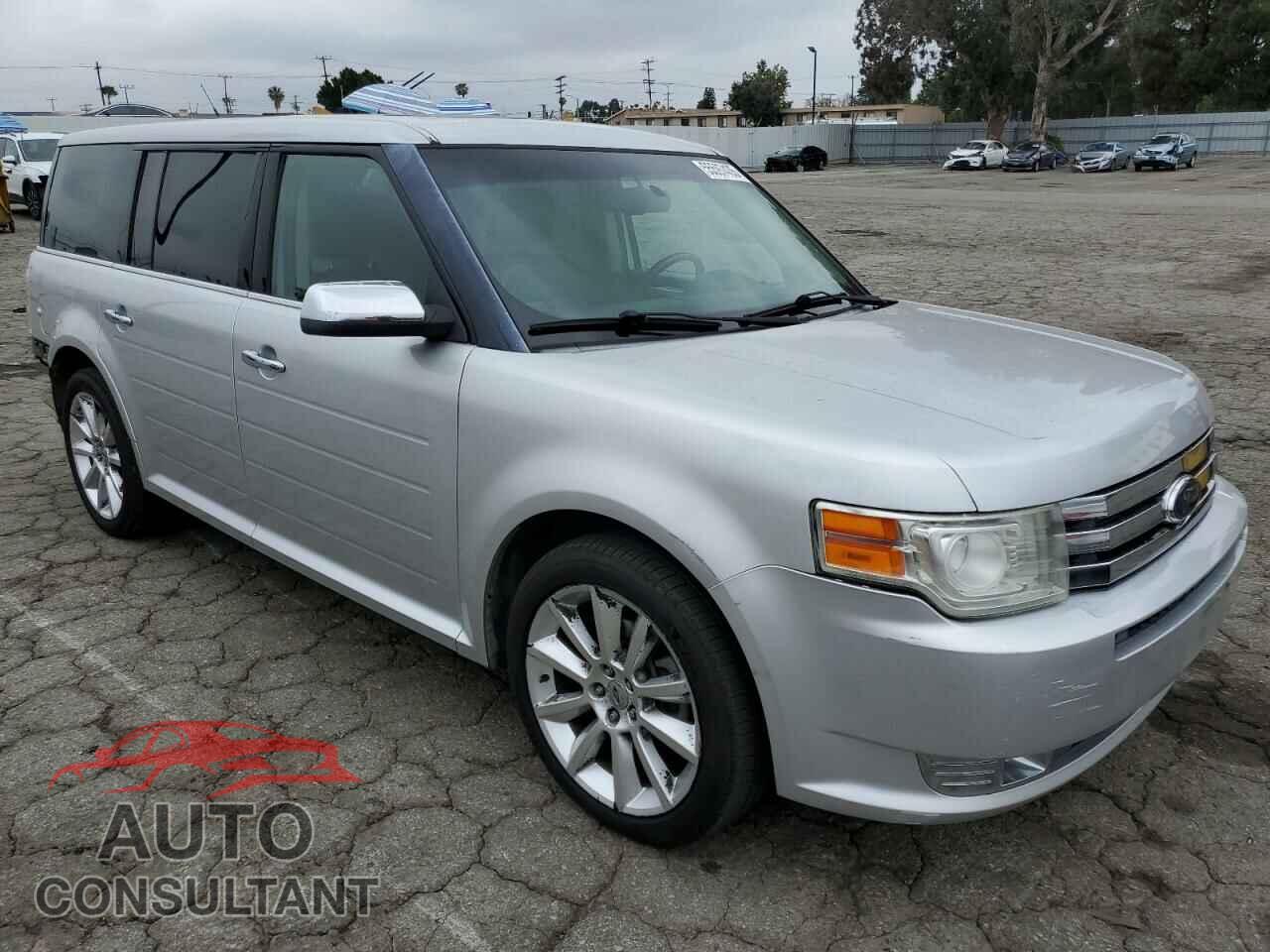 FORD FLEX 2010 - 2FMHK6DC0ABA58755