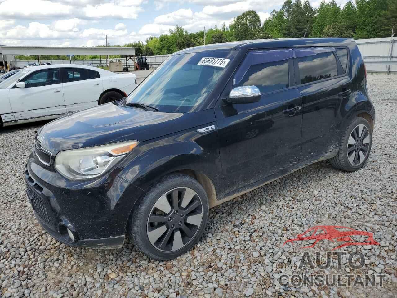 KIA SOUL 2016 - KNDJX3A56G7257368