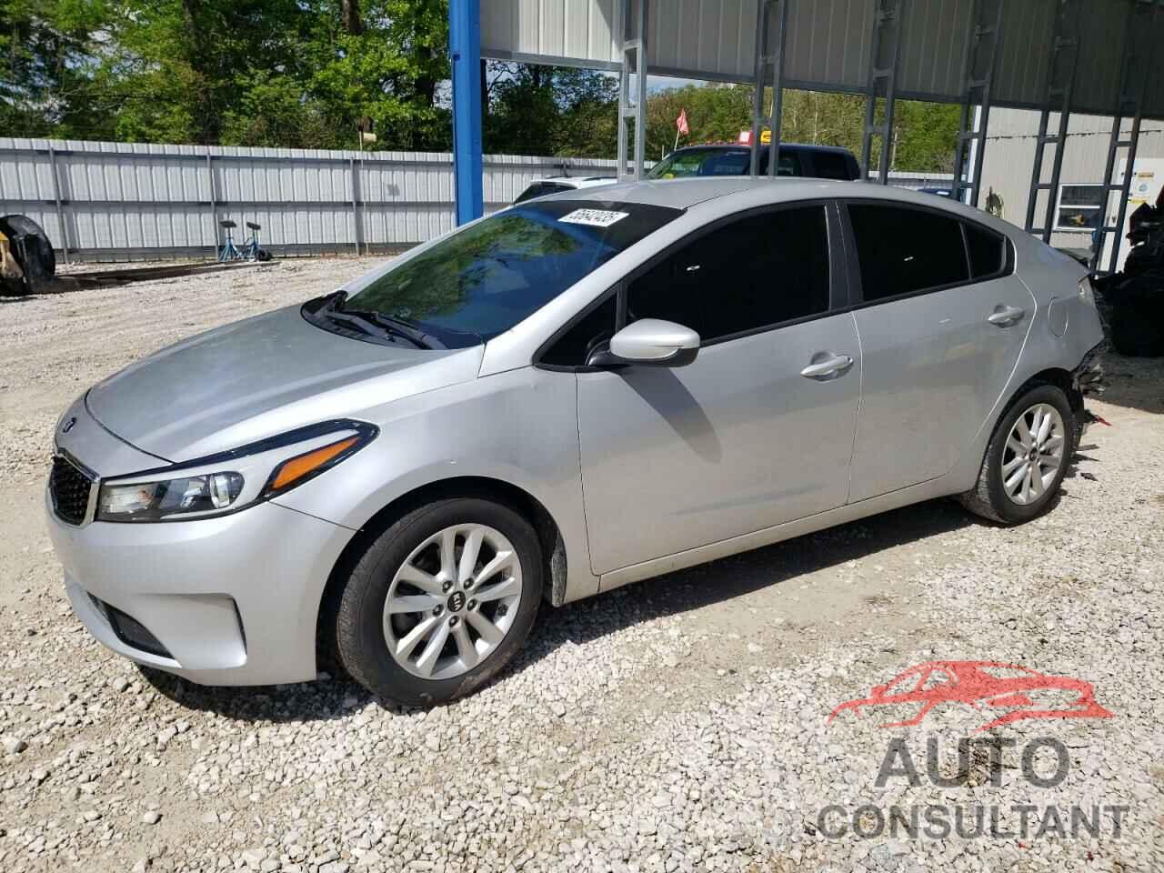 KIA FORTE 2017 - 3KPFL4A71HE134099