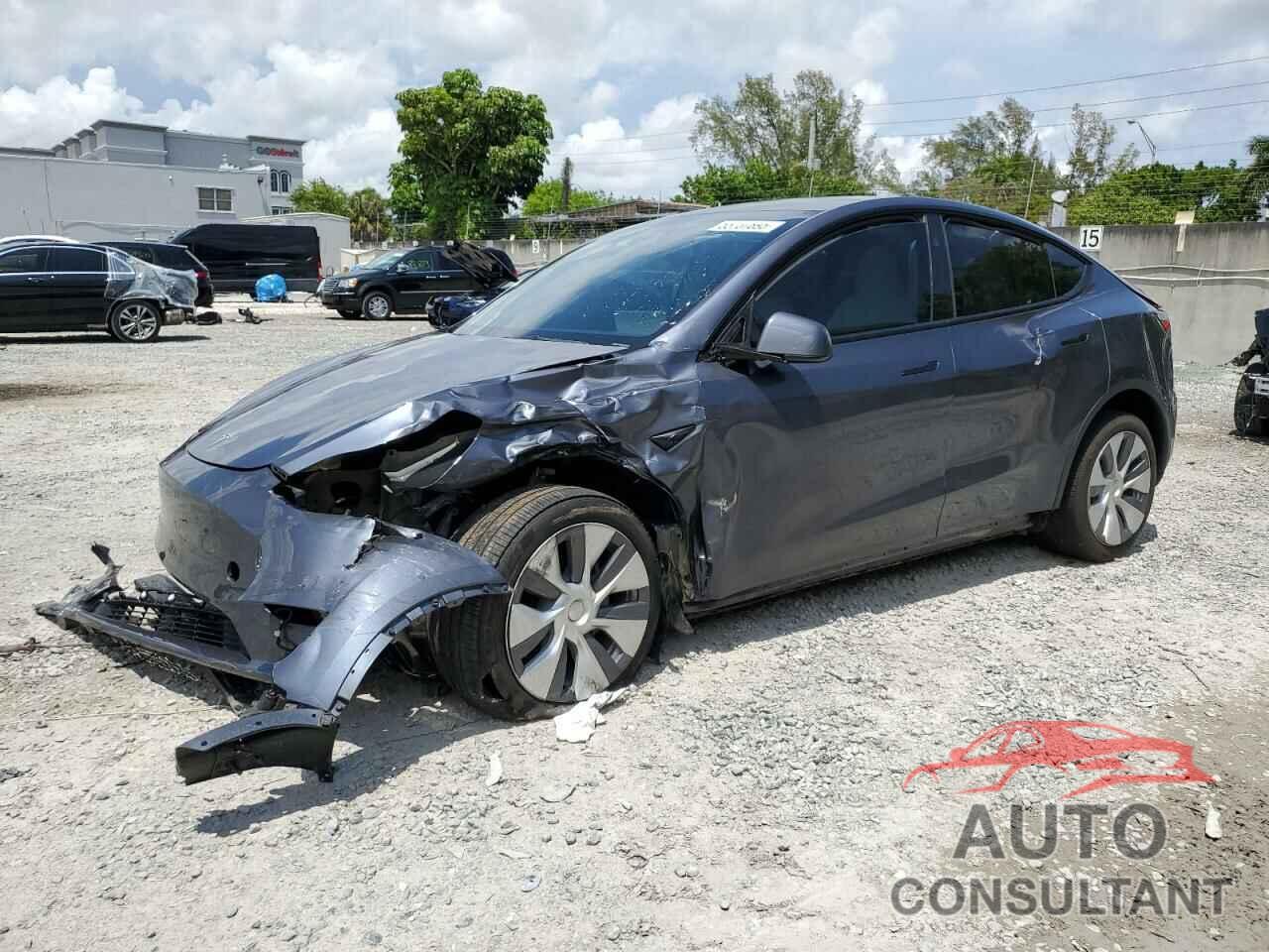 TESLA MODEL Y 2023 - 7SAYGDEE0PA173202