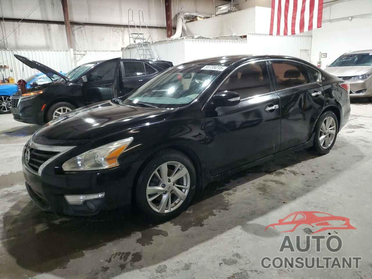 NISSAN ALTIMA 2015 - 1N4AL3AP3FN912650