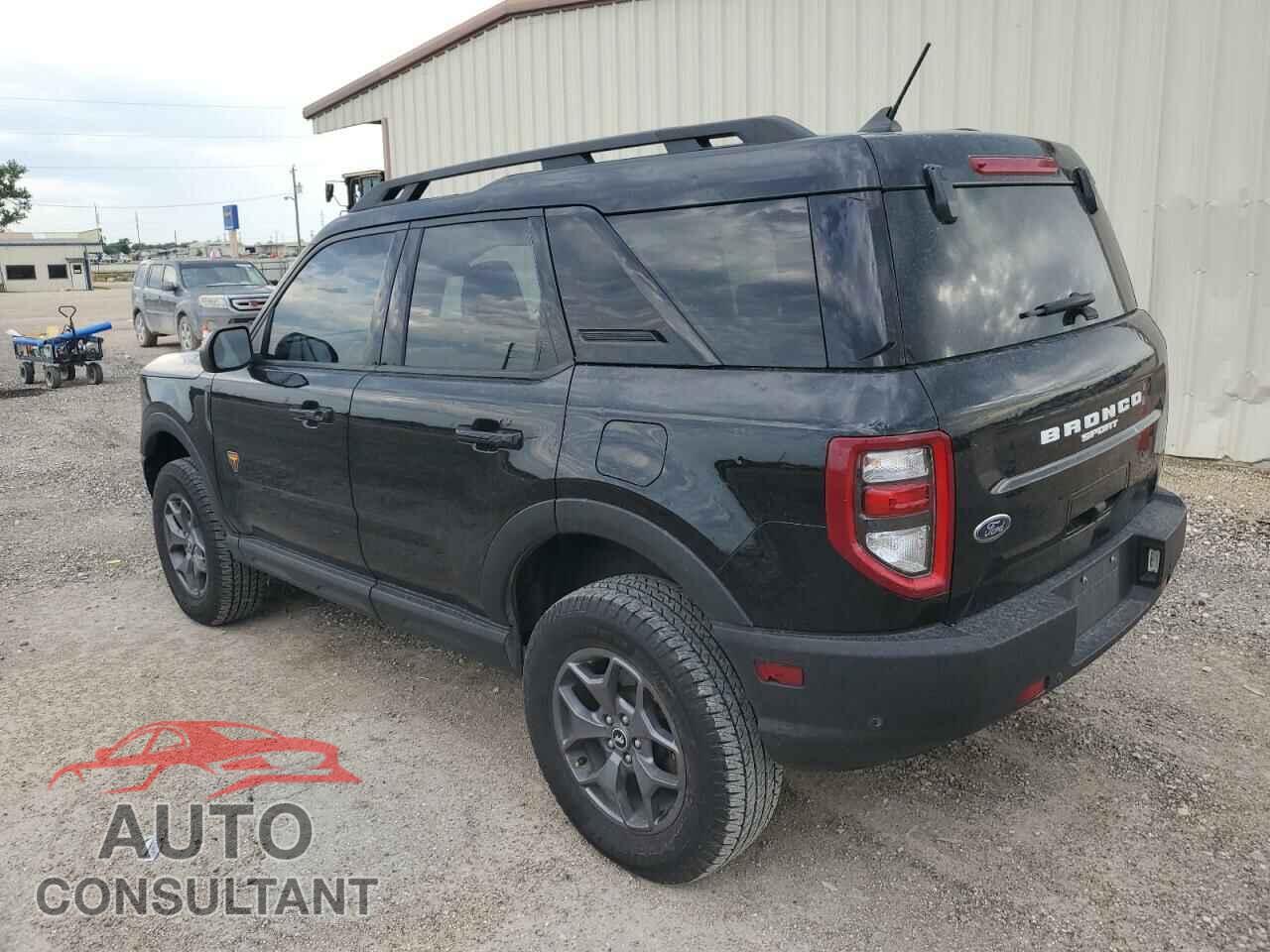 FORD BRONCO 2022 - 3FMCR9D98NRD36675