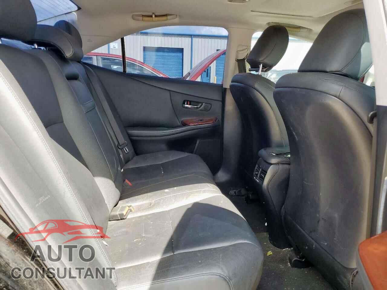 LEXUS HS 2010 - JTHBB1BA0A2021031