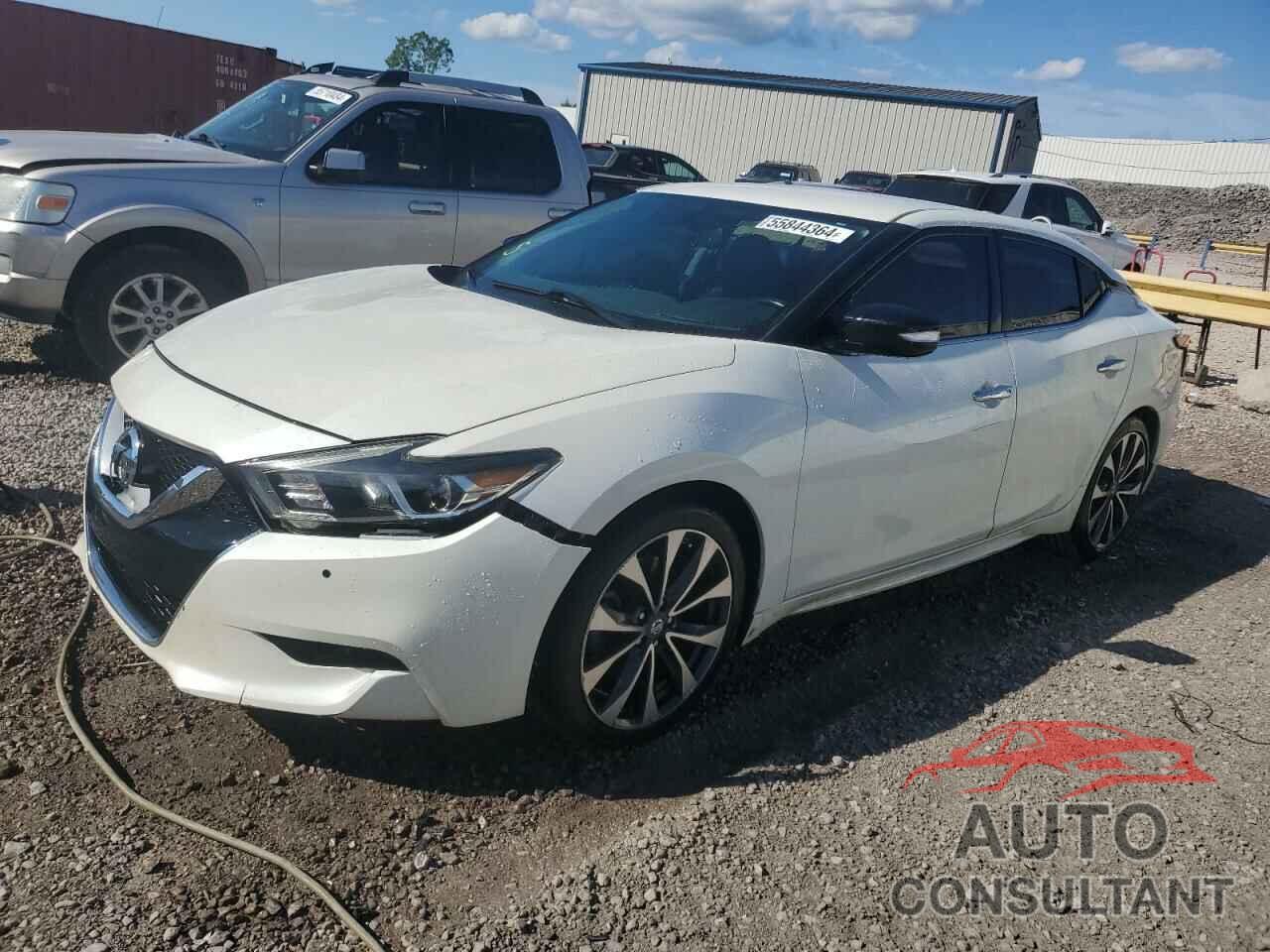 NISSAN MAXIMA 2016 - 1N4AA6AP2GC407428