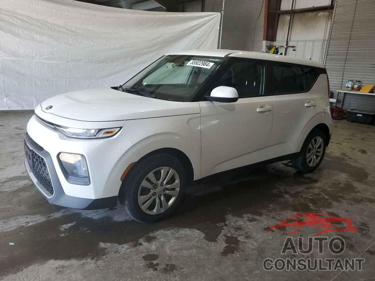 KIA SOUL 2020 - KNDJ23AU7L7002583