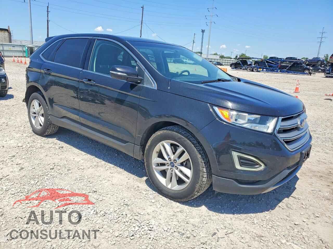 FORD EDGE 2015 - 2FMTK4J92FBB66051