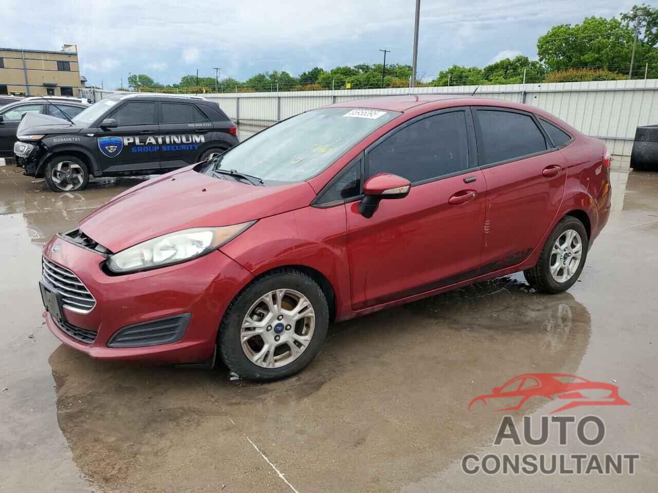 FORD FIESTA 2016 - 3FADP4BJ4GM184902