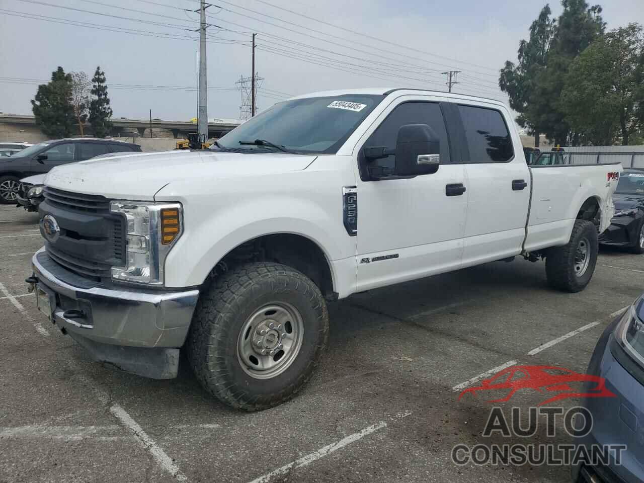 FORD F250 2018 - 1FT7W2BT6JEC26399