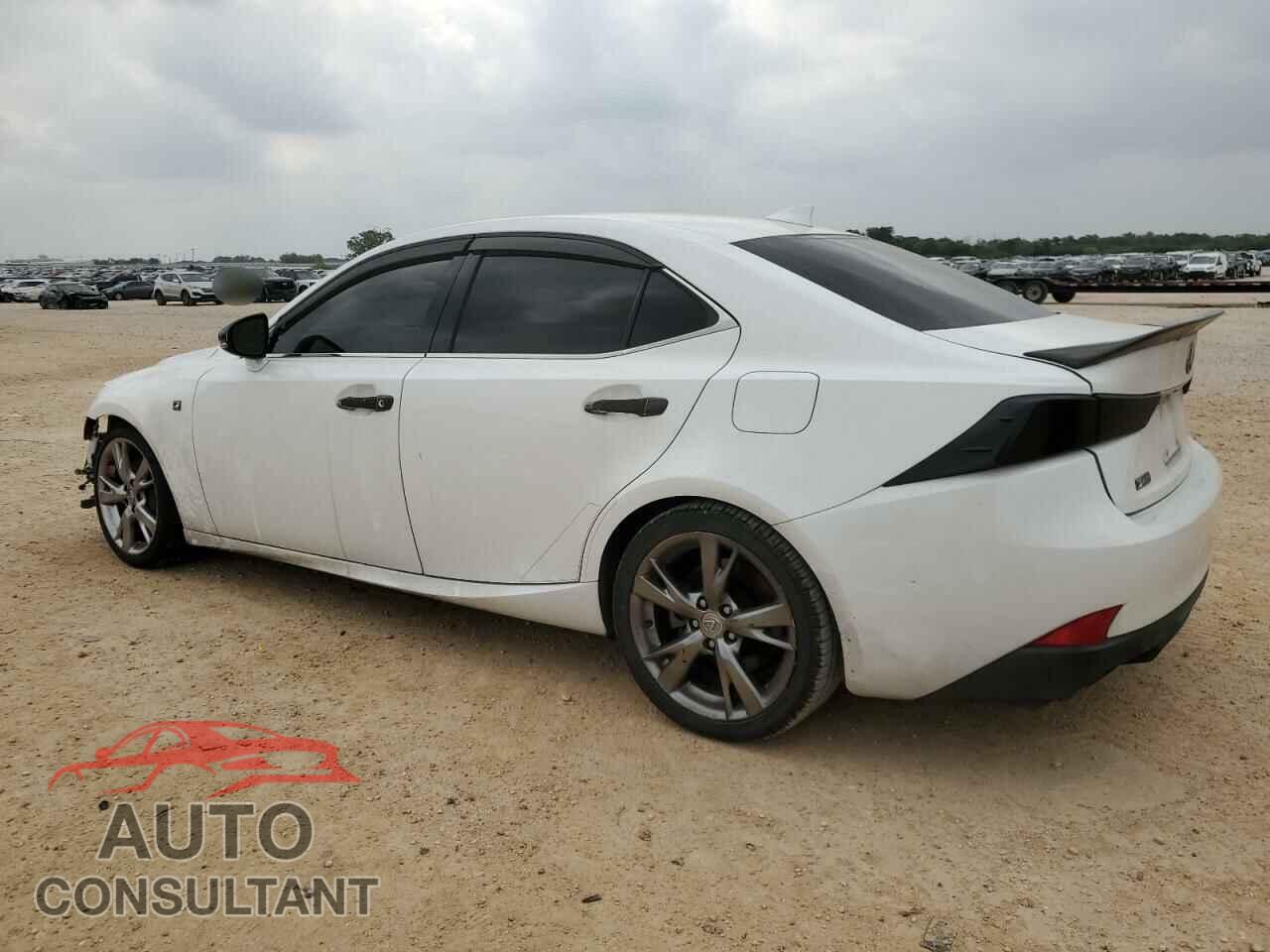 LEXUS IS 2017 - JTHBA1D22H5059524