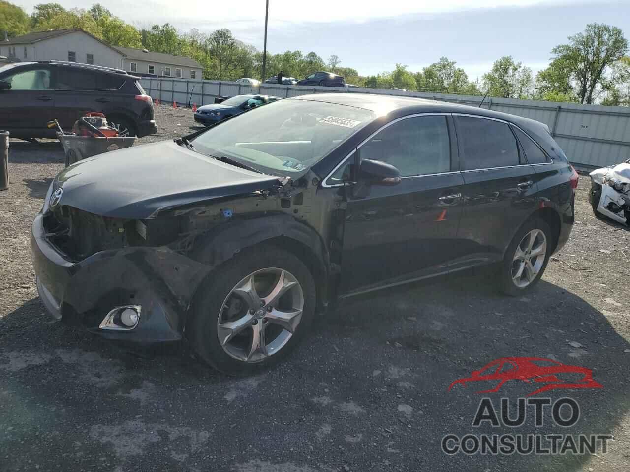 TOYOTA VENZA 2015 - 4T3BK3BB7FU110924