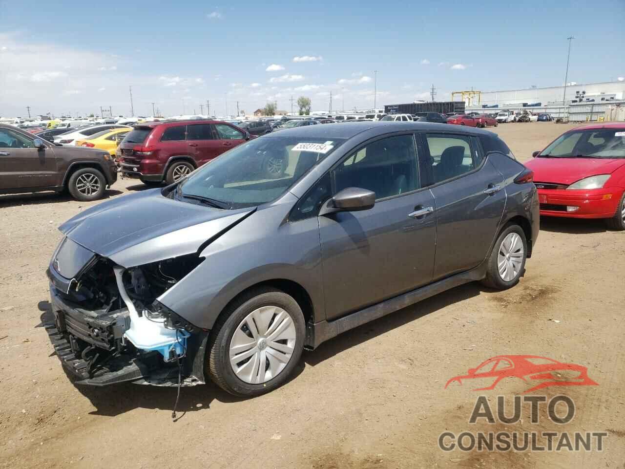 NISSAN LEAF 2023 - 1N4AZ1BV5PC555758