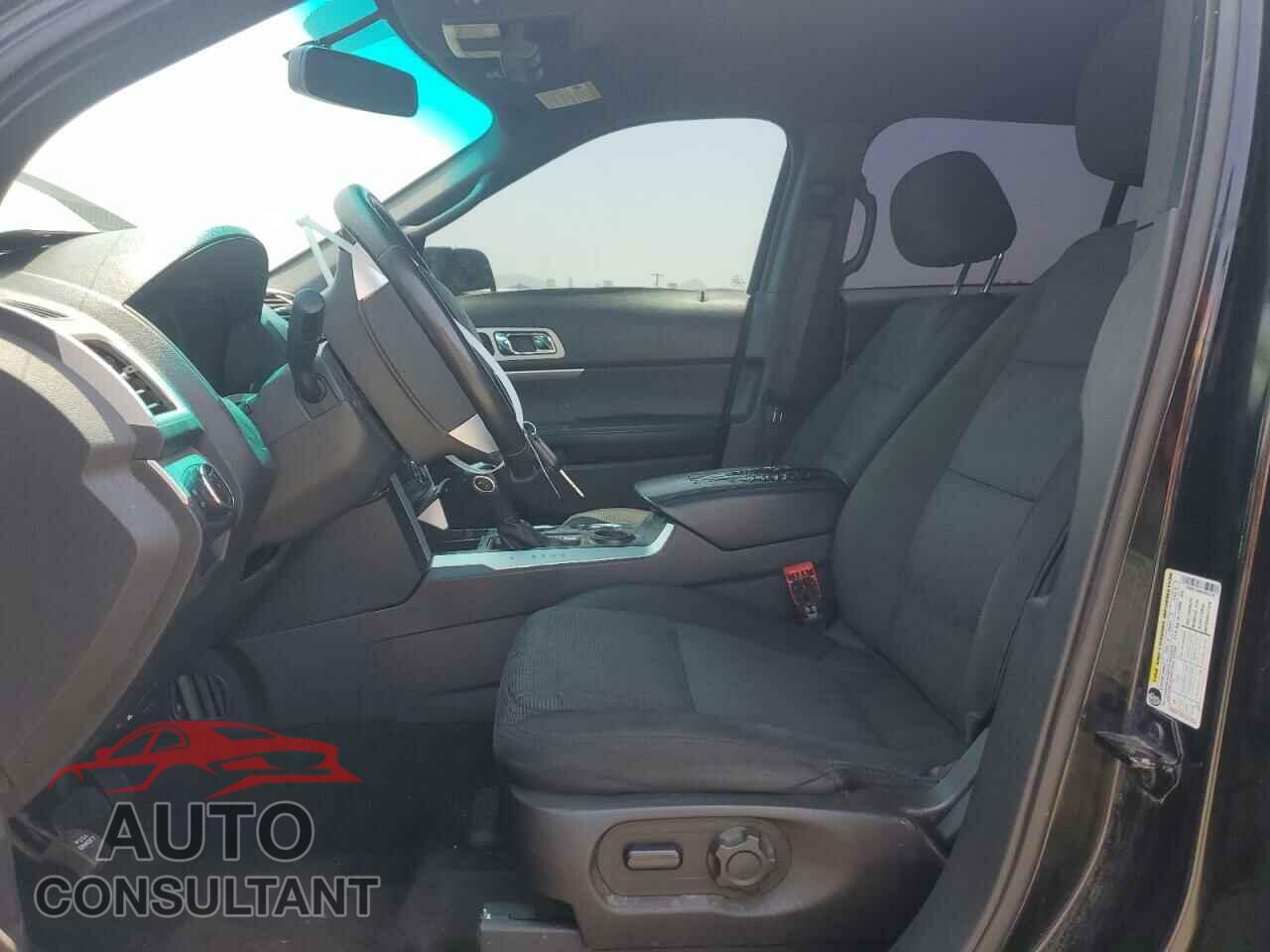 FORD EXPLORER 2014 - 1FM5K7D89EGB53205