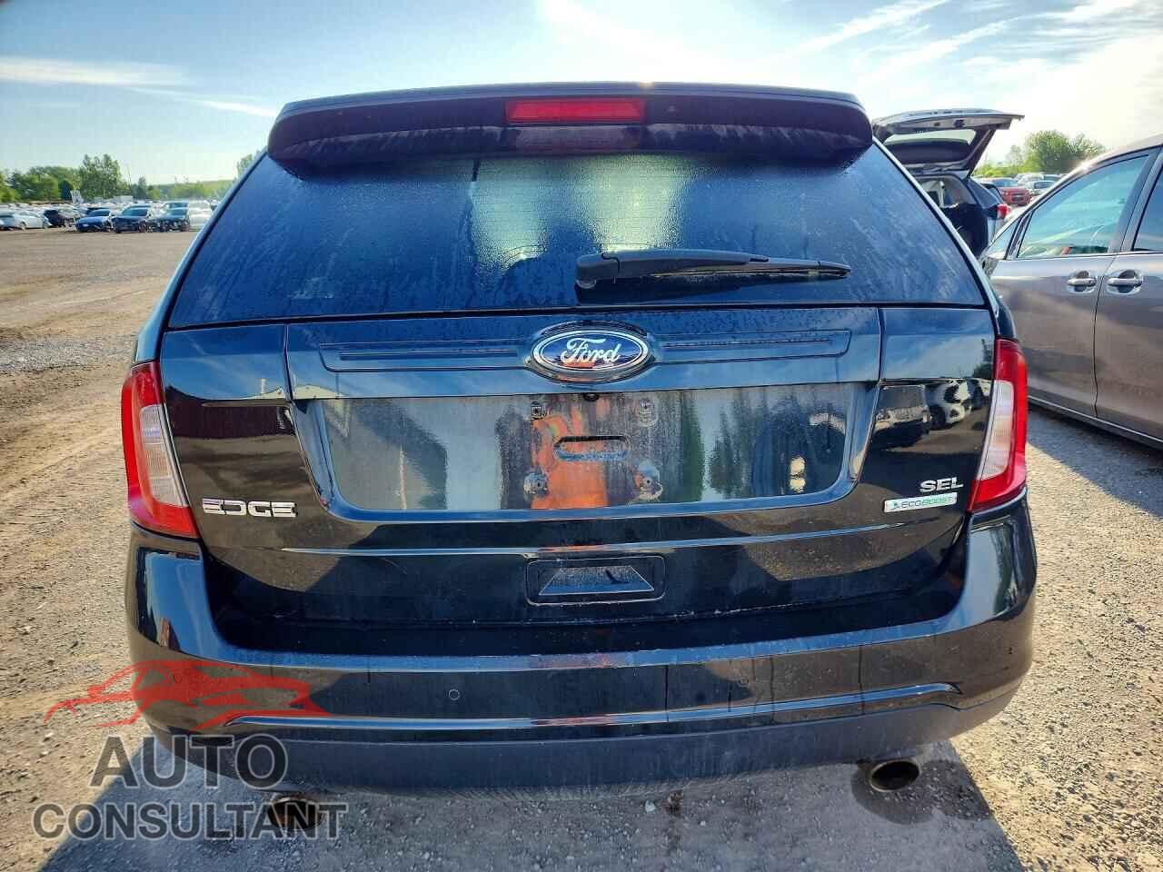 FORD EDGE 2013 - 2FMDK3J98DBA98771