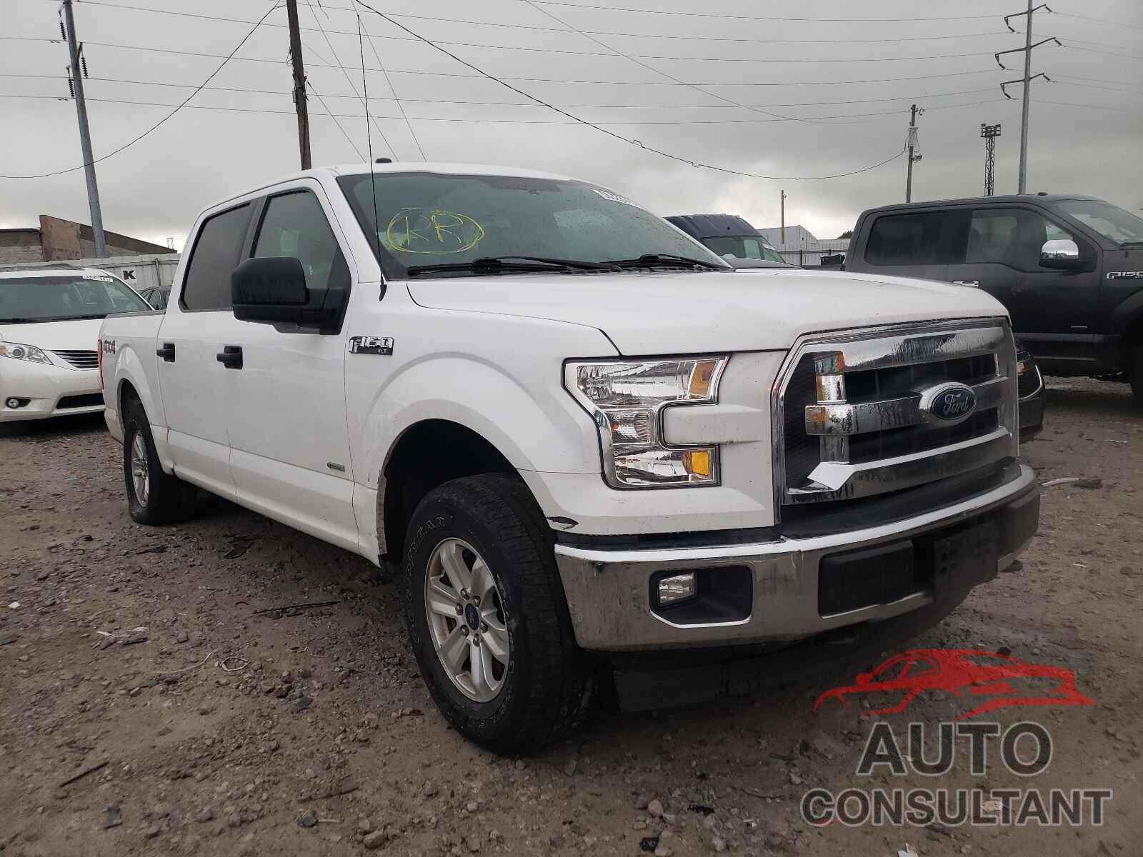 FORD F-150 2017 - 1FTEW1EPXHKD11144