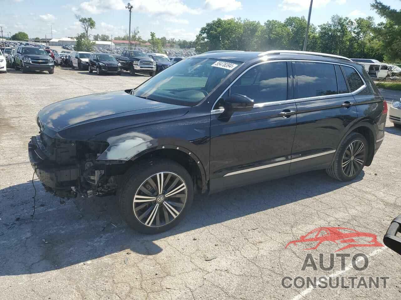 VOLKSWAGEN TIGUAN 2017 - 3VV2B7AX8JM032914