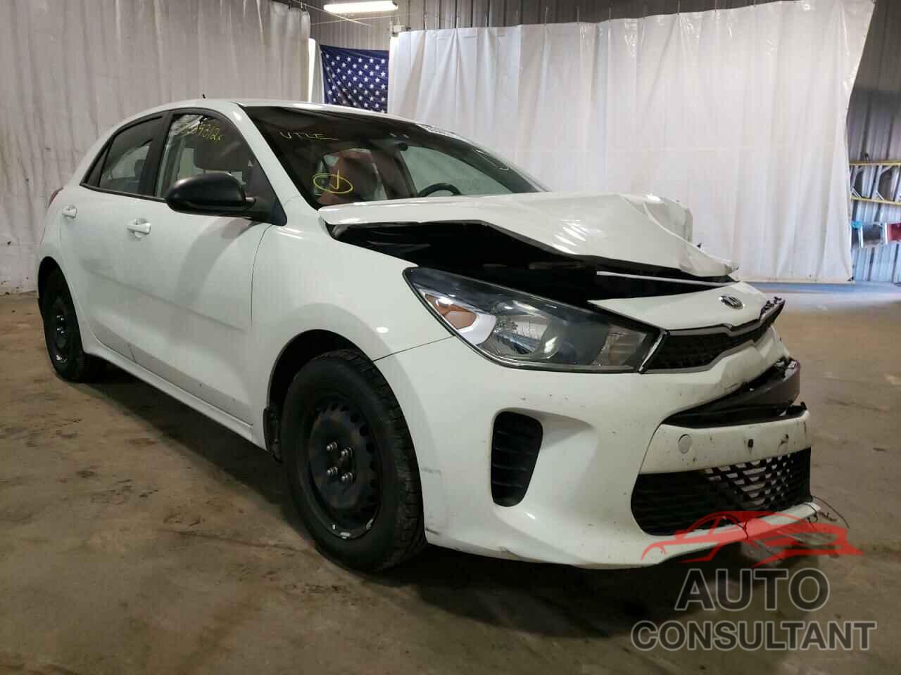 KIA RIO 2018 - 3KPA25AB0JE094370