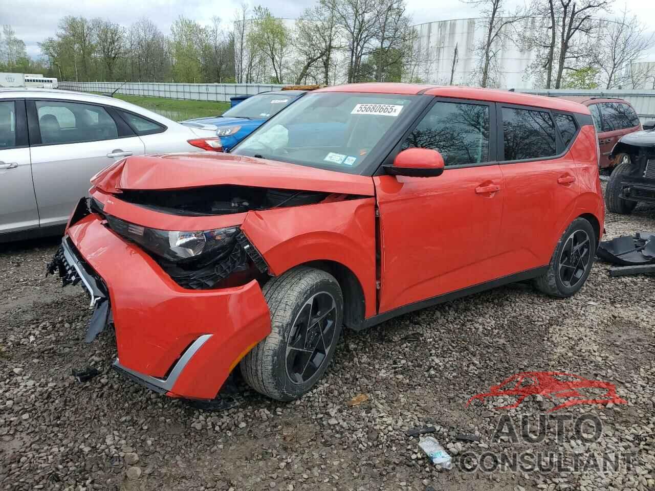 KIA SOUL 2023 - KNDJ33AU5P7187770