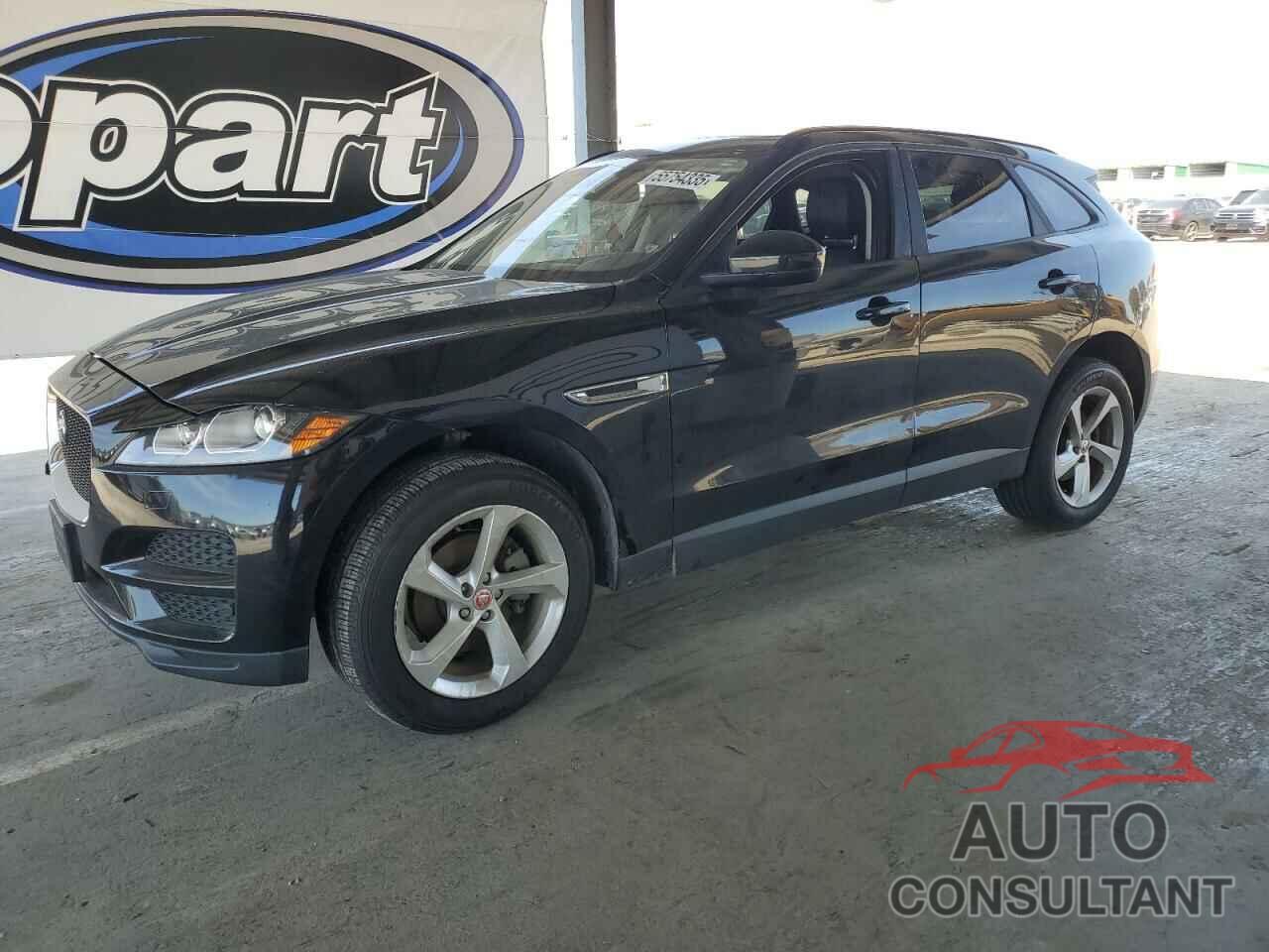 JAGUAR F-PACE 2017 - SADCJ2BN7HA092328