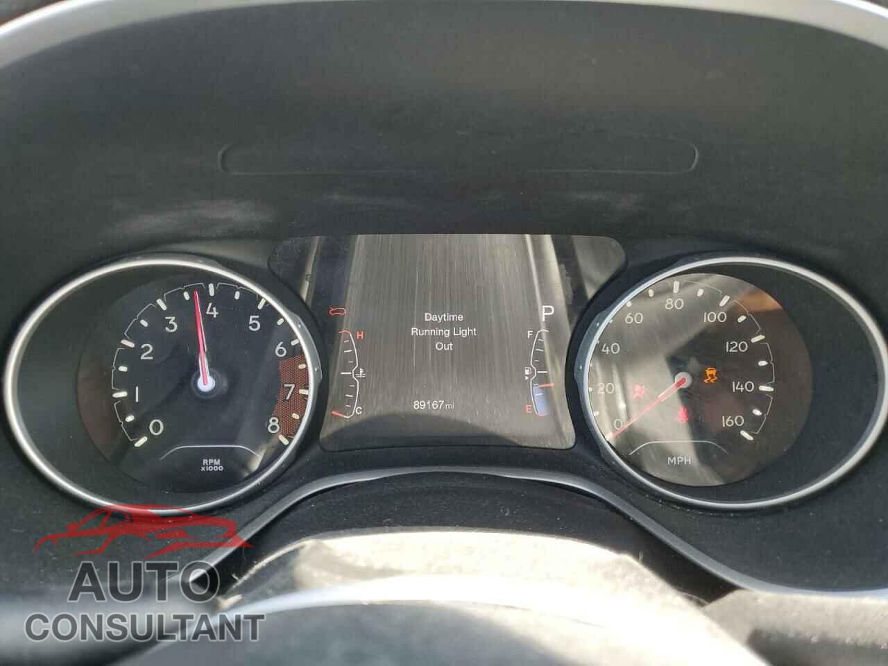 JEEP COMPASS 2017 - 3C4NJDCB7HT680453