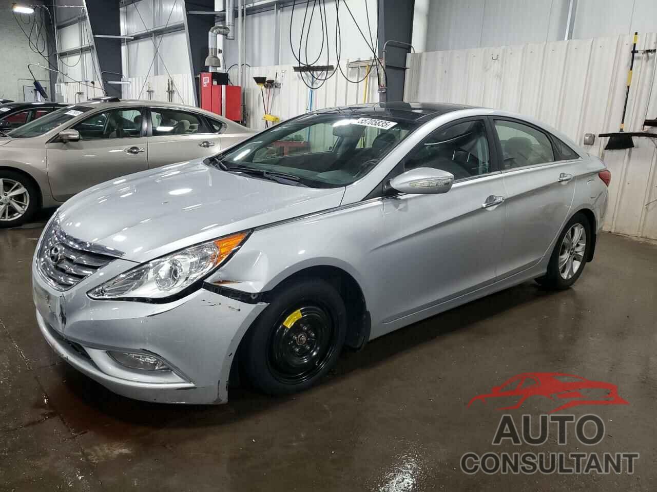 HYUNDAI SONATA 2012 - 5NPEC4AC1CH345879