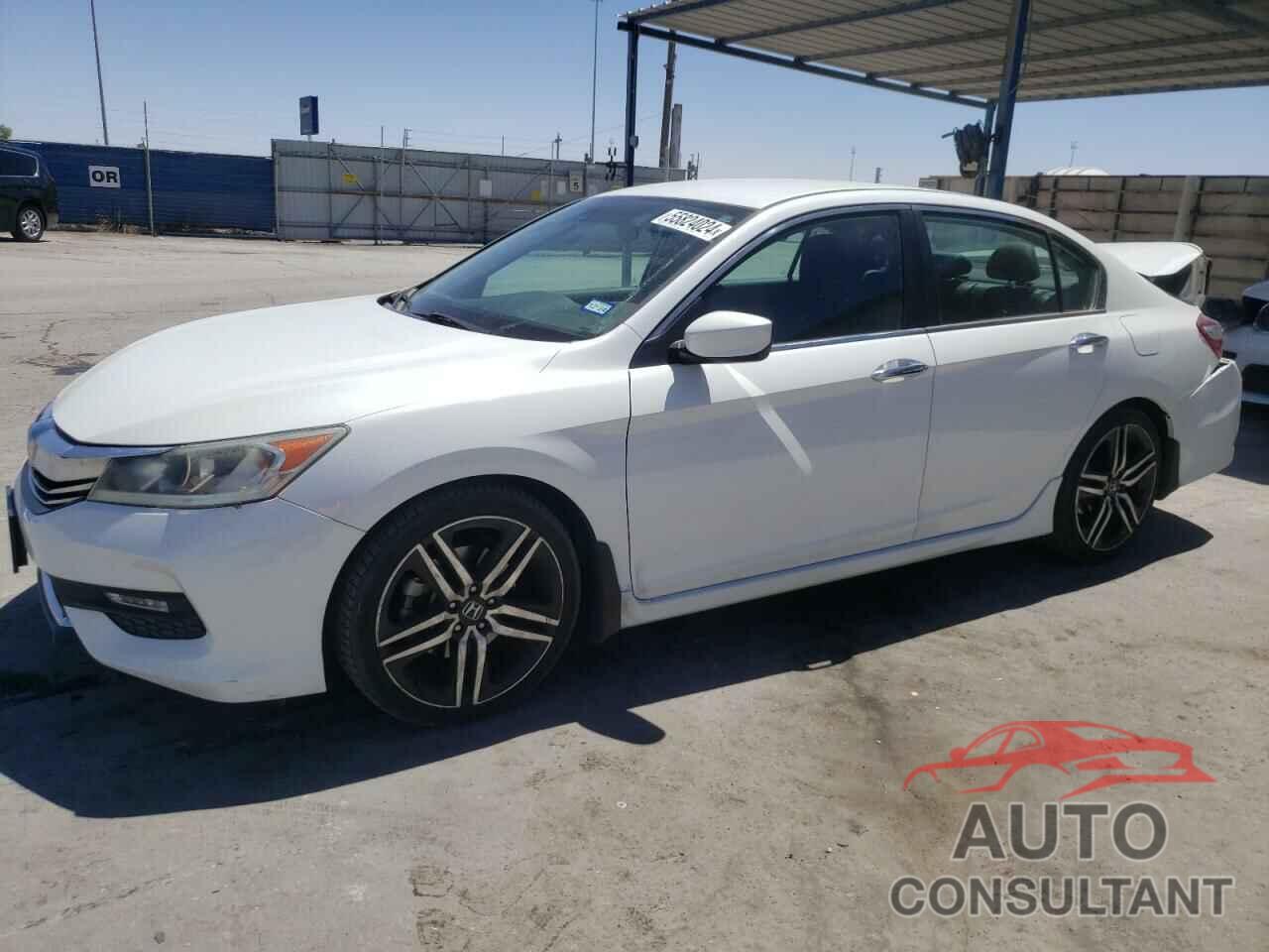 HONDA ACCORD 2017 - 1HGCR2F64HA022407