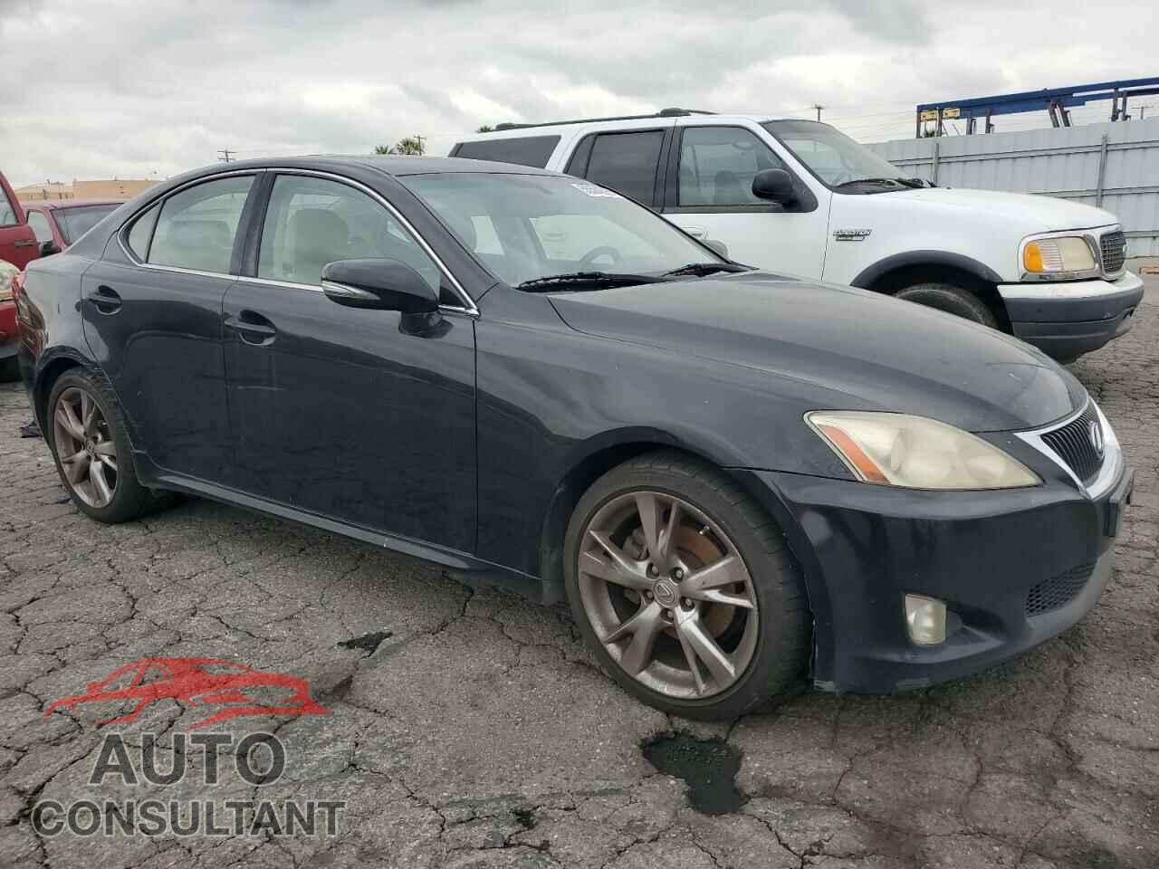 LEXUS IS 2009 - JTHBK262292089190