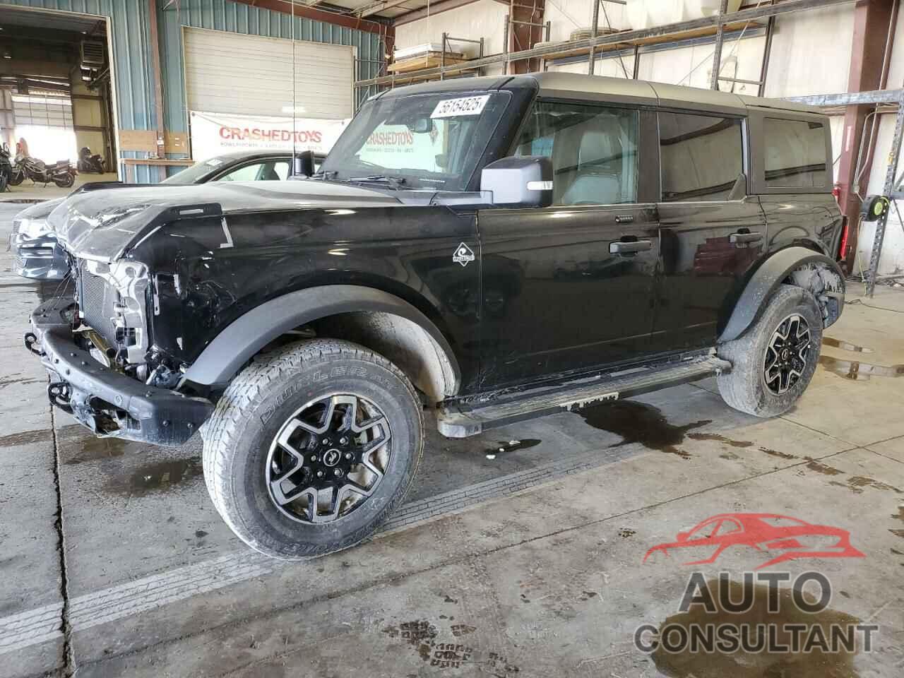 FORD BRONCO 2023 - 1FMEE5DP2PLA95077
