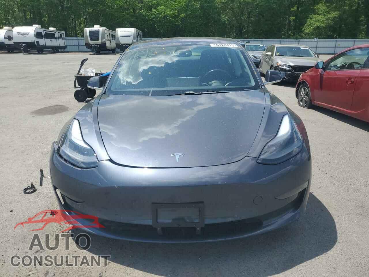 TESLA MODEL 3 2018 - 5YJ3E1EA8JF101666