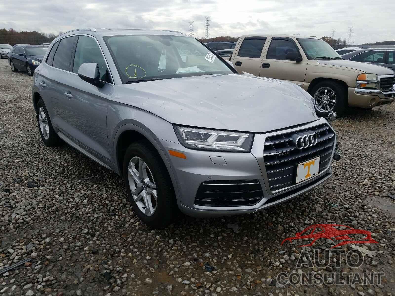 AUDI Q5 2018 - WA1BNAFY5J2213362