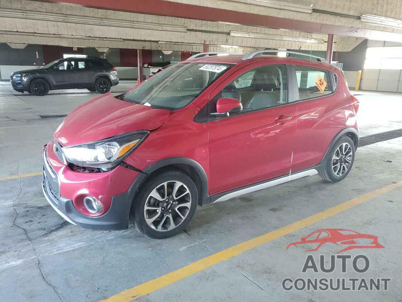 CHEVROLET SPARK 2019 - KL8CH6SA4KC802740