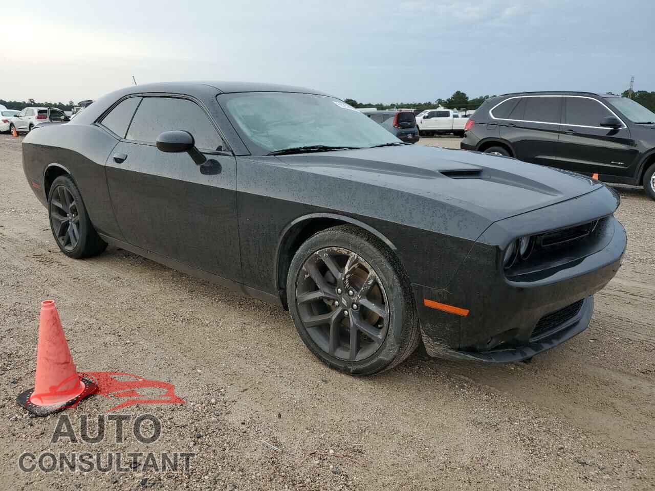 DODGE CHALLENGER 2020 - 2C3CDZAG6LH198654