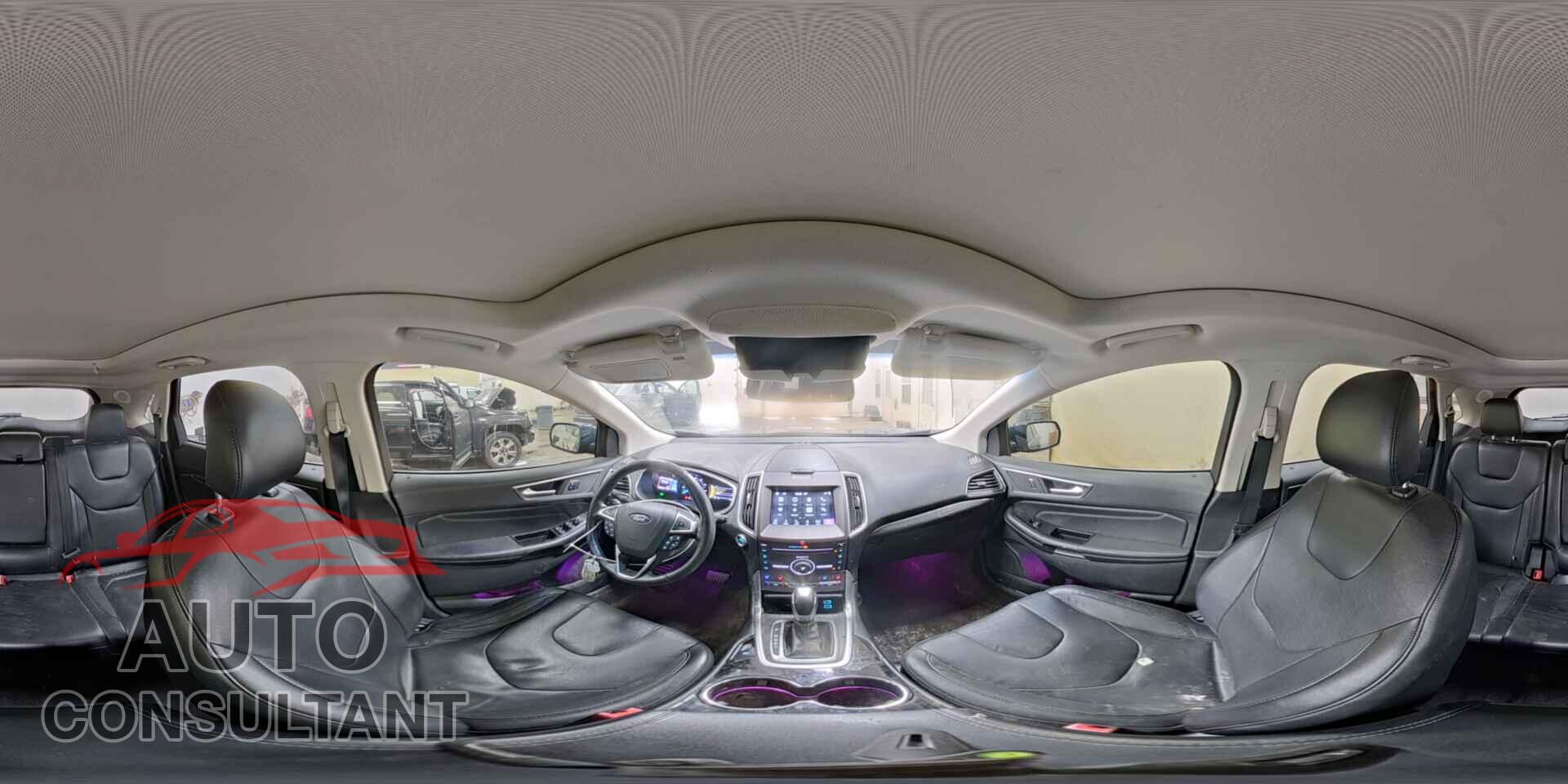 FORD EDGE 2016 - 2FMPK4K97GBB79718
