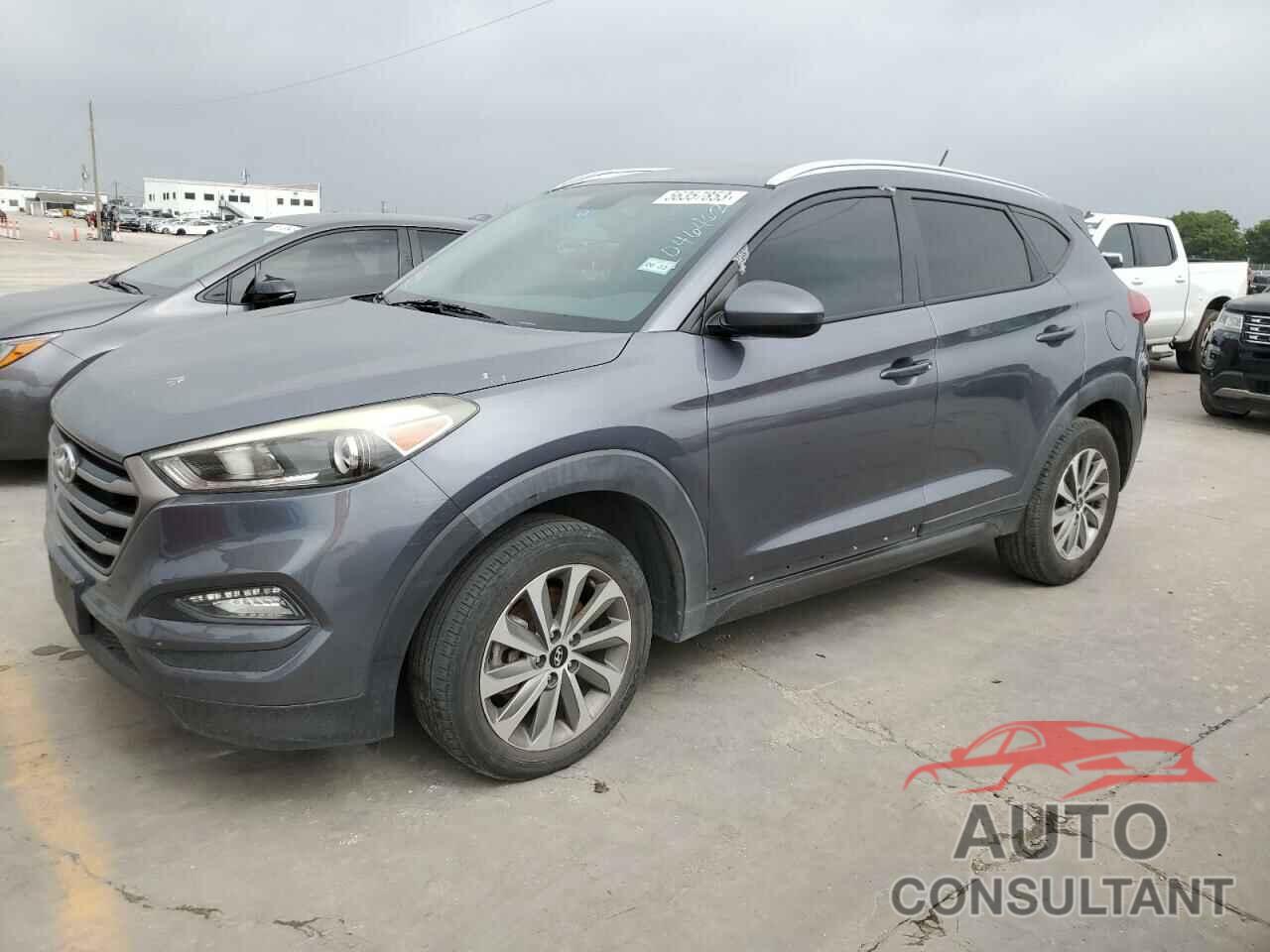 HYUNDAI TUCSON 2016 - KM8J33A46GU046462