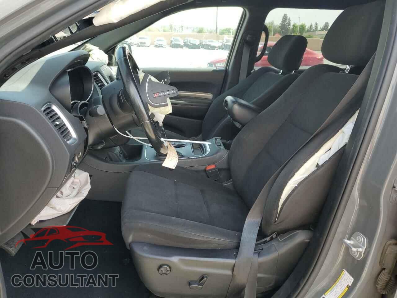 DODGE DURANGO 2019 - 1C4RDHAG2KC827196