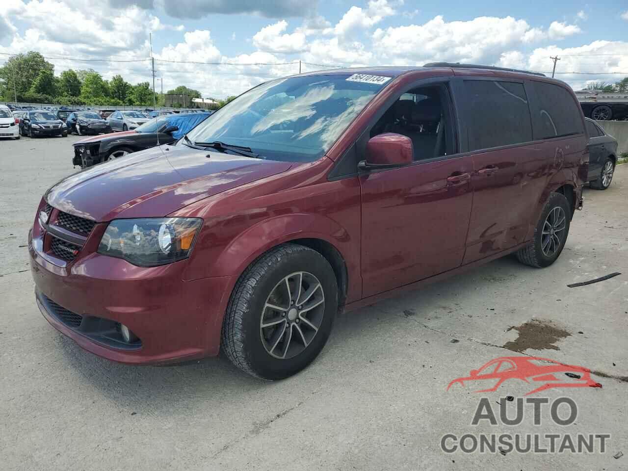 DODGE CARAVAN 2019 - 2C4RDGEG3KR516792