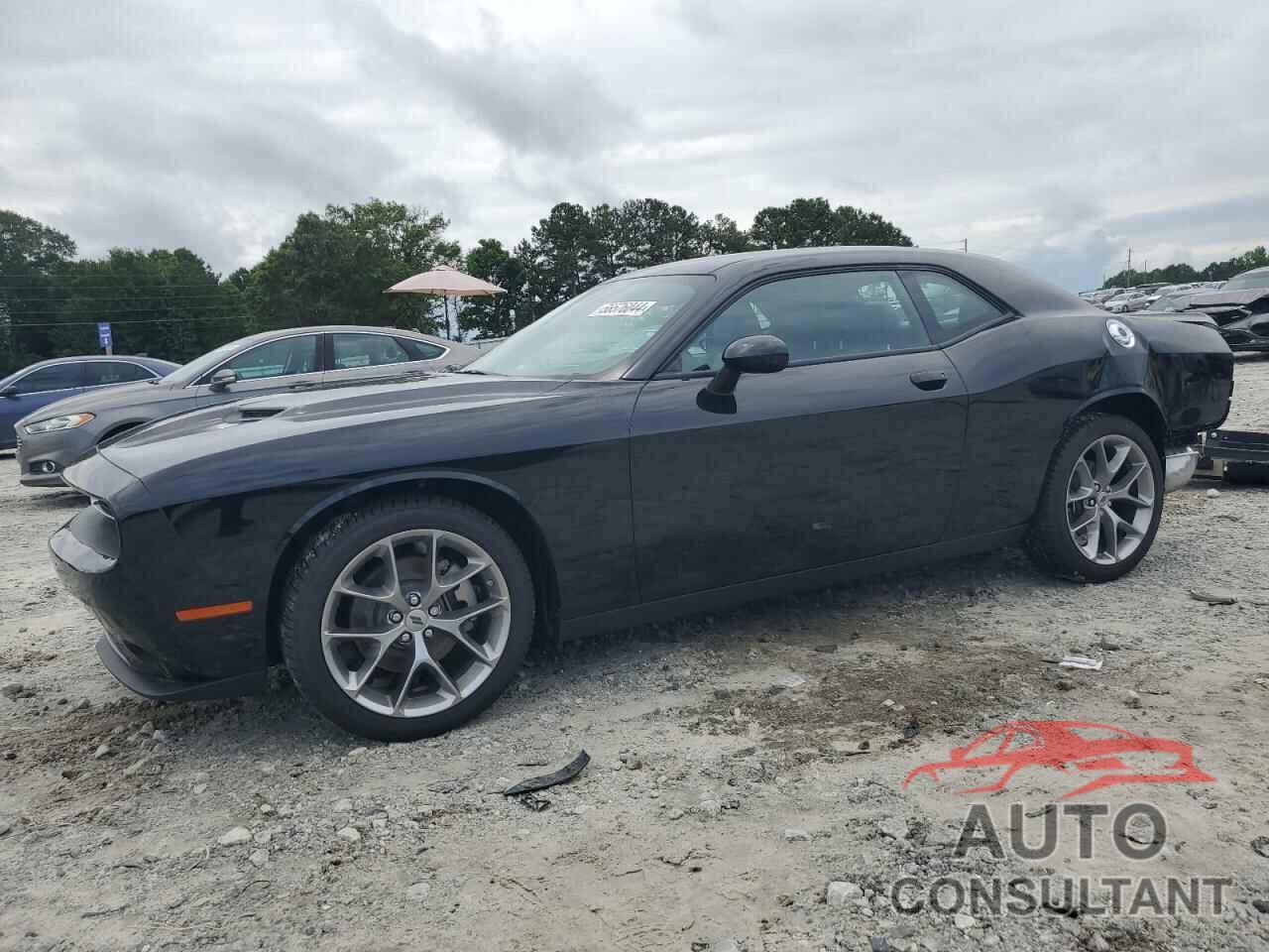 DODGE CHALLENGER 2023 - 2C3CDZAG1PH570715