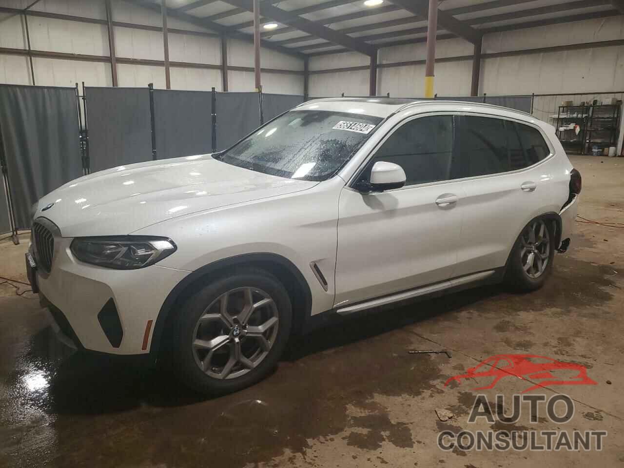 BMW X3 2024 - 5UX53DP09R9U24990