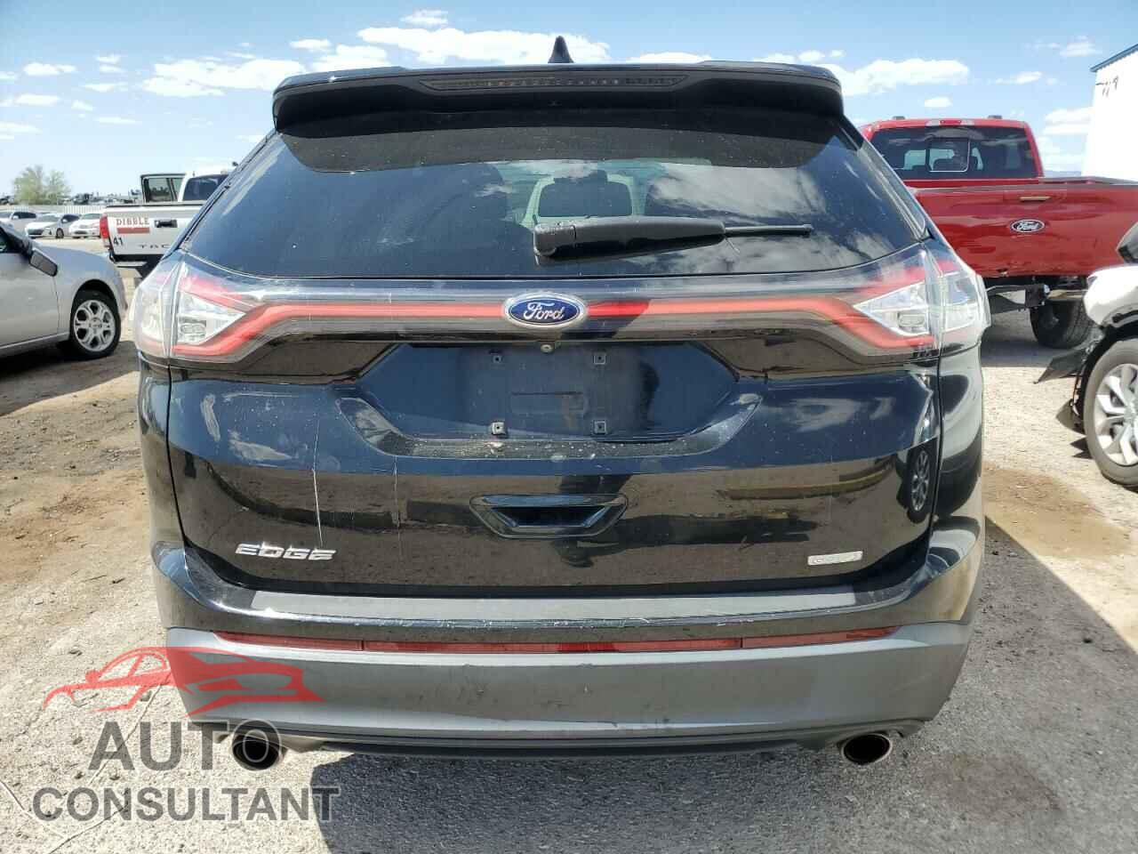 FORD EDGE 2016 - 2FMPK3G99GBB04599