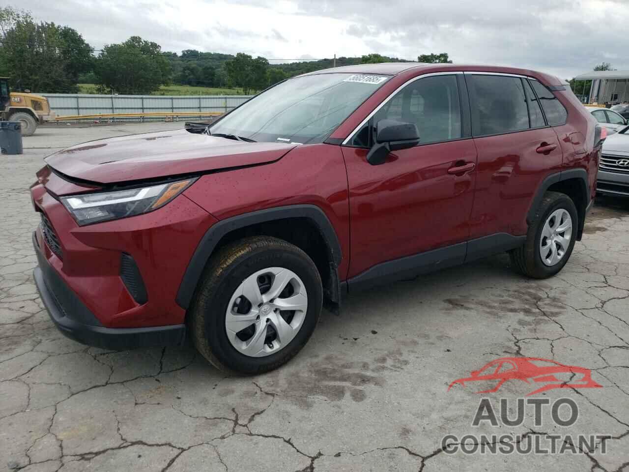 TOYOTA RAV4 2024 - 2T3F1RFV0RW486414