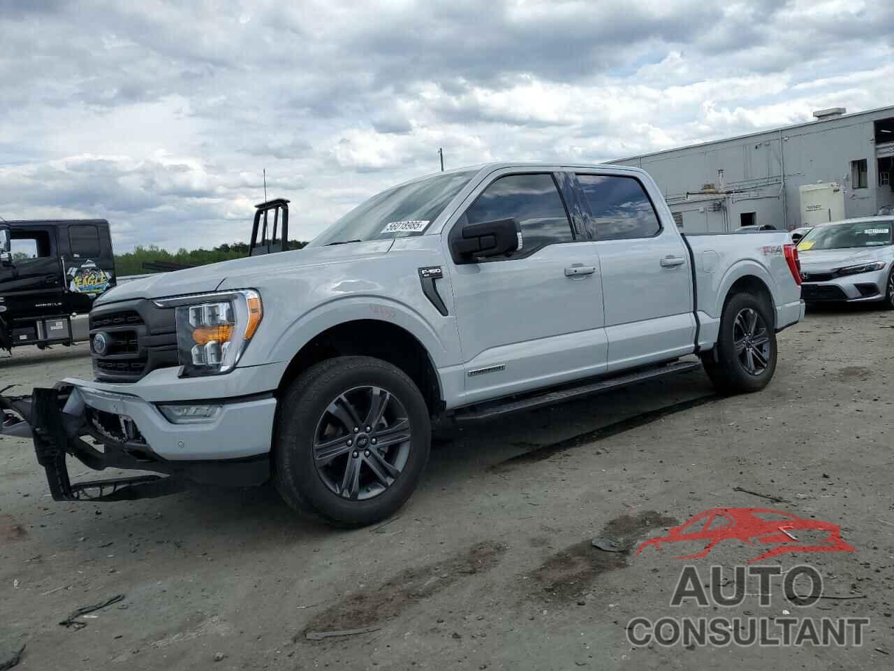 FORD F-150 2023 - 1FTFW1ED8PFC82678