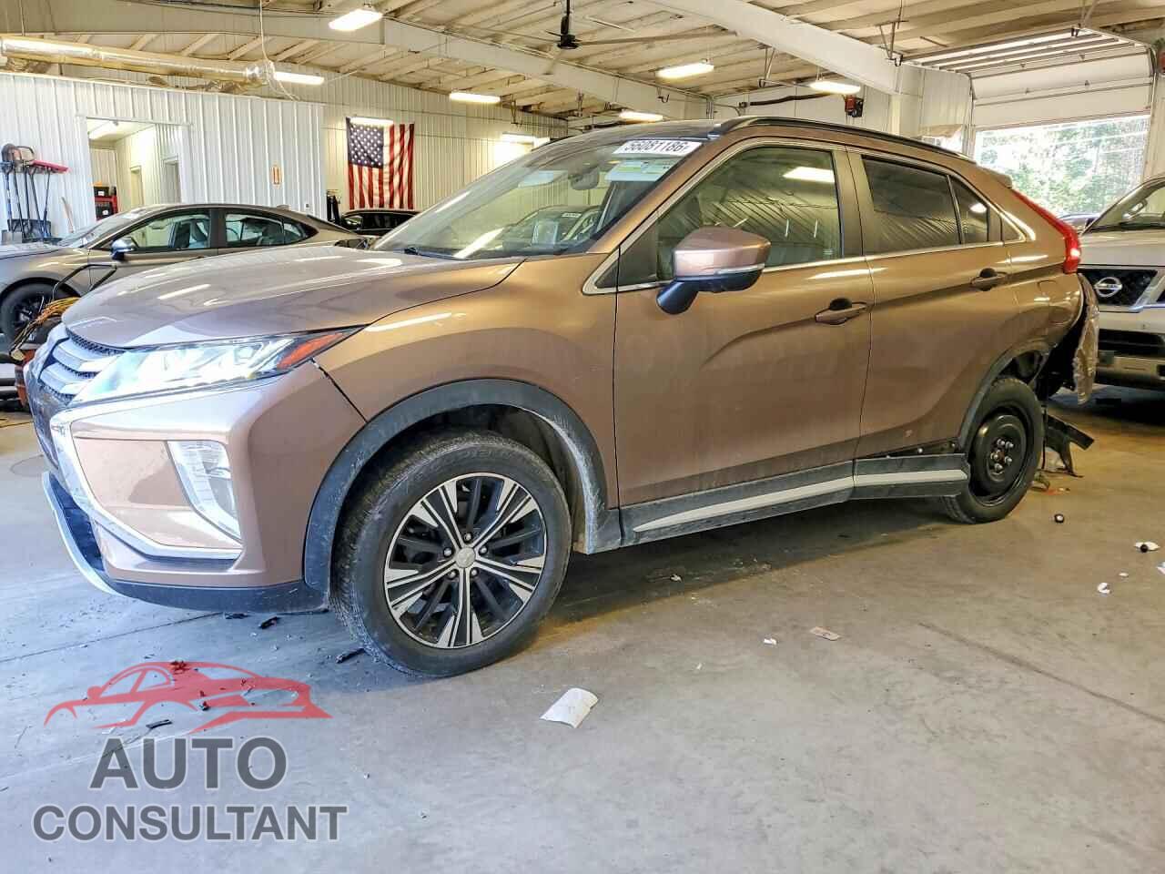 MITSUBISHI ECLIPSE 2019 - JA4AT5AA6KZ022027