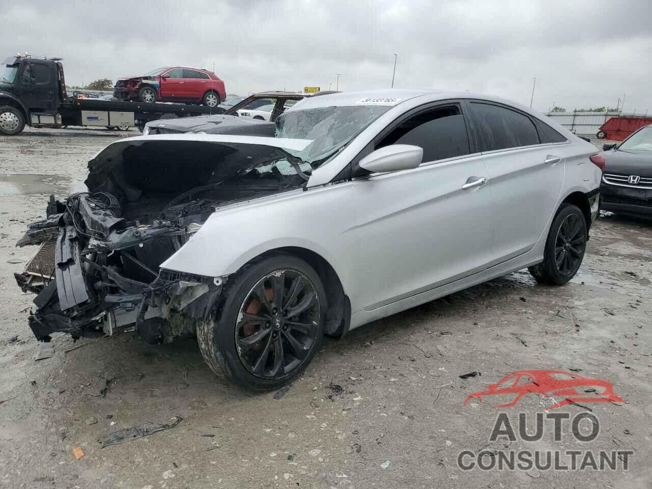 HYUNDAI SONATA 2013 - 5NPEC4ACXDH806546