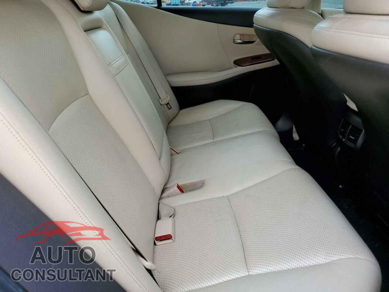 LEXUS HS 2010 - JTHBB1BAXA2005435