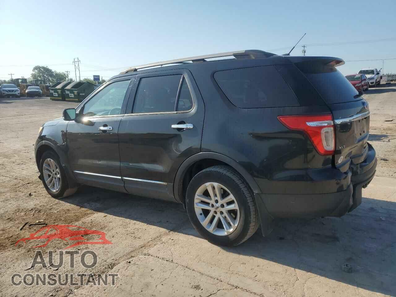 FORD EXPLORER 2011 - 1FMHK8D84BGA48053