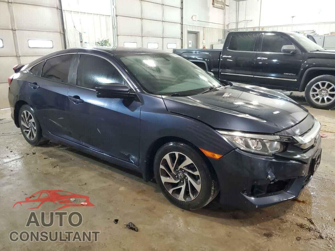 HONDA CIVIC 2017 - 19XFC2F76HE042001