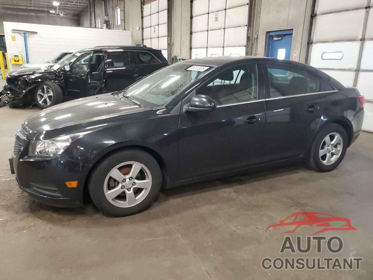 CHEVROLET CRUZE 2014 - 1G1PC5SB1E7477304