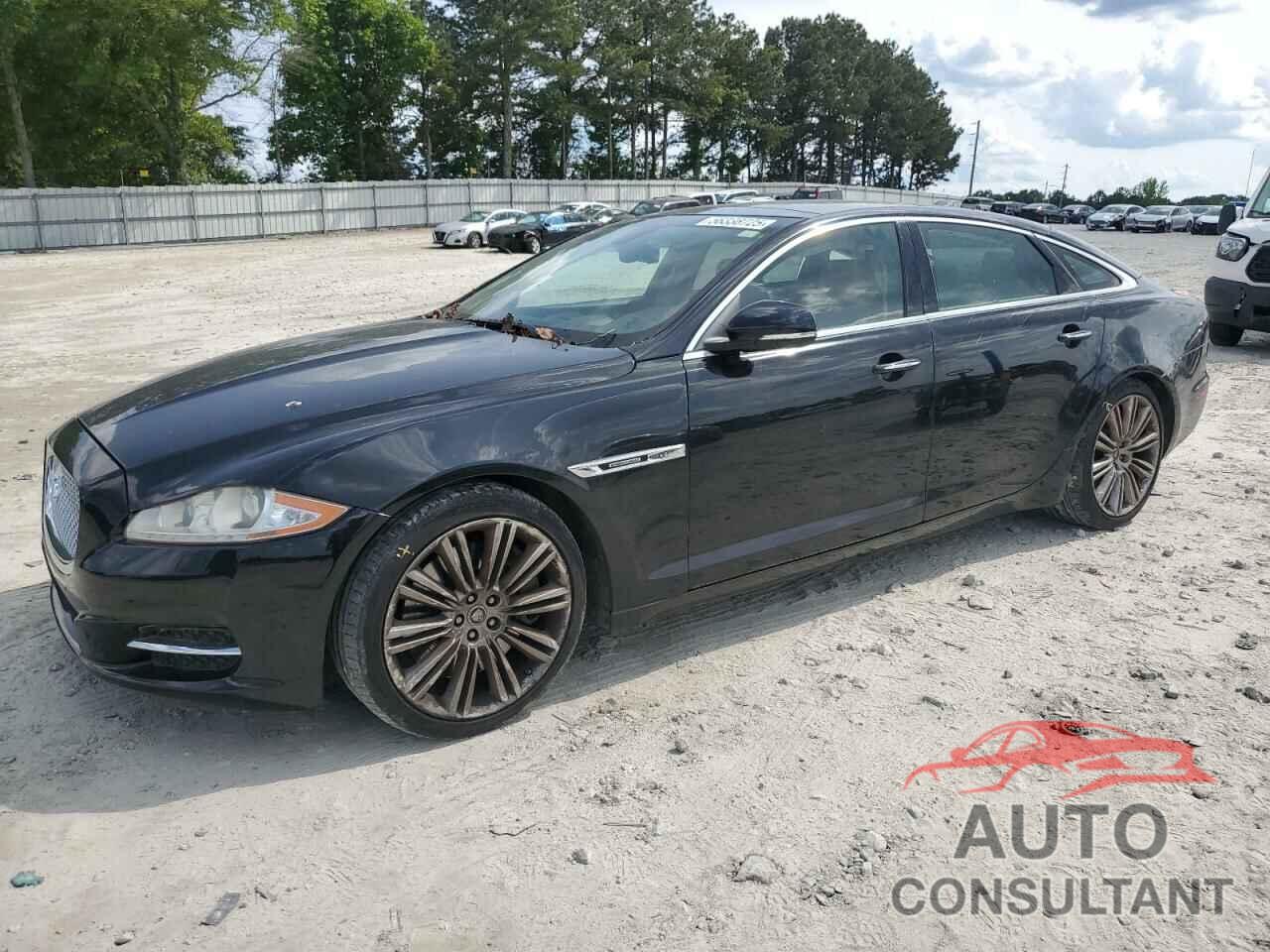 JAGUAR XJ 2011 - SAJWA2GE5BMV02990